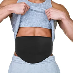 Ostomy Belt | Stealth Belt Ostomy Bag Cover | Ostomy Wrap for Sport & Swiming | Ostomy Support Belts for Men & Women | Colostomy Bag Cover Belt | Inner Pocket to Hold Ostomy Pouch | Ostomy Supplies -M