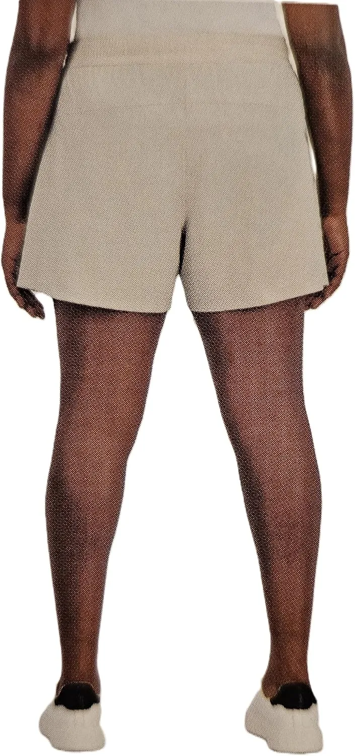 Pacific Trail Ladies' Elastic Waist Band Side Pockets Casual Shorts