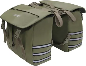 Panniers Bike Bags,Bicycle Saddle Bags,Large Capacity Reflective Strip,Bike Trunk Bag with Panniers,Bicycle Storage Bag,Bike accessories