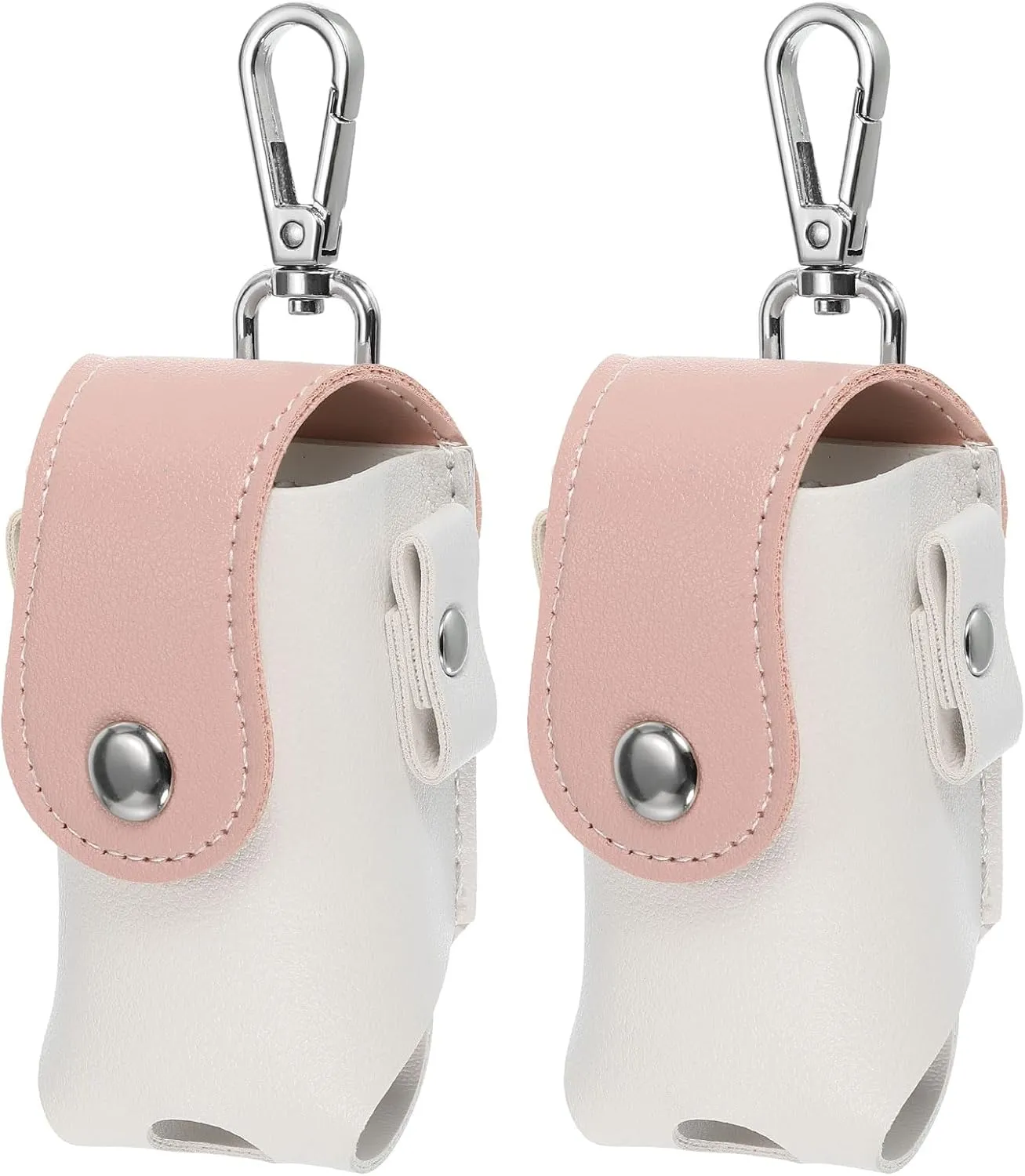 PATIKIL Golf Ball Waist Bag, Golf Ball Carry Pouch with Tee Holder, Buckle, Clip for Women Men Belt Golf