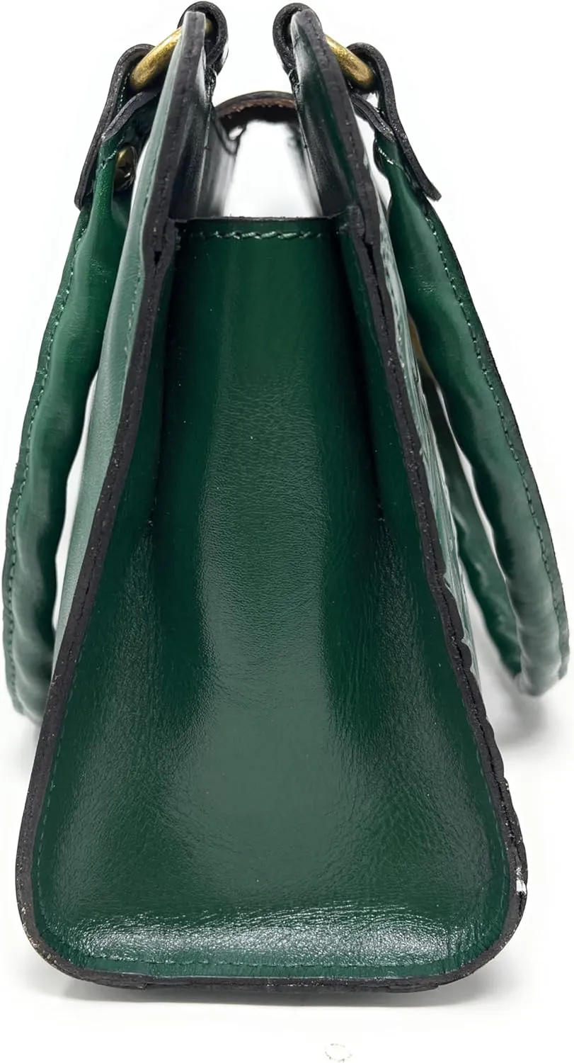 Patricia Nash Rienzo Satchel