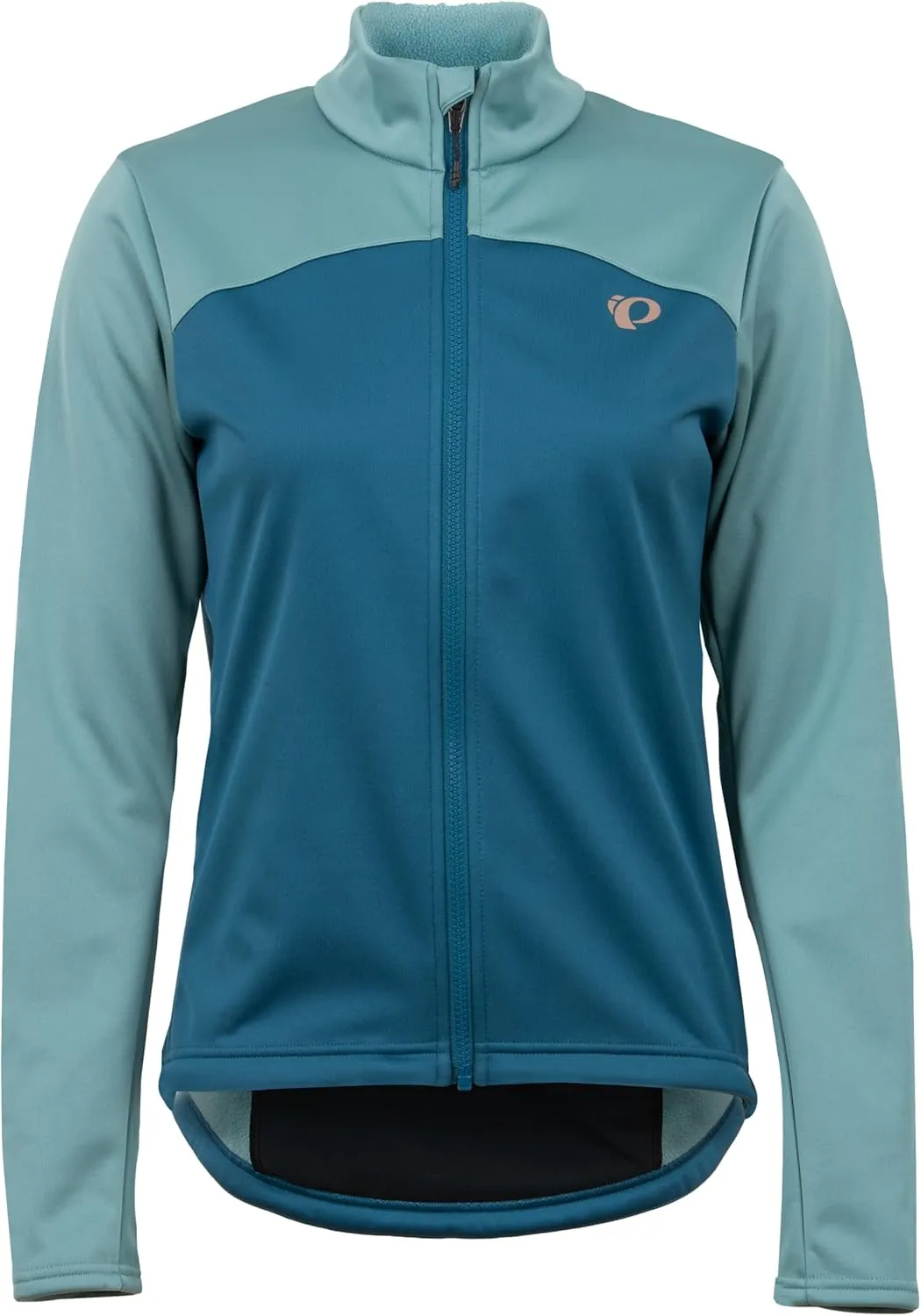PEARL IZUMI Women's Quest AmFIB Jacket, Windproof & Waterproof Resistant, Cycling Jacket, Relaxed Fit & Reflective Elements,