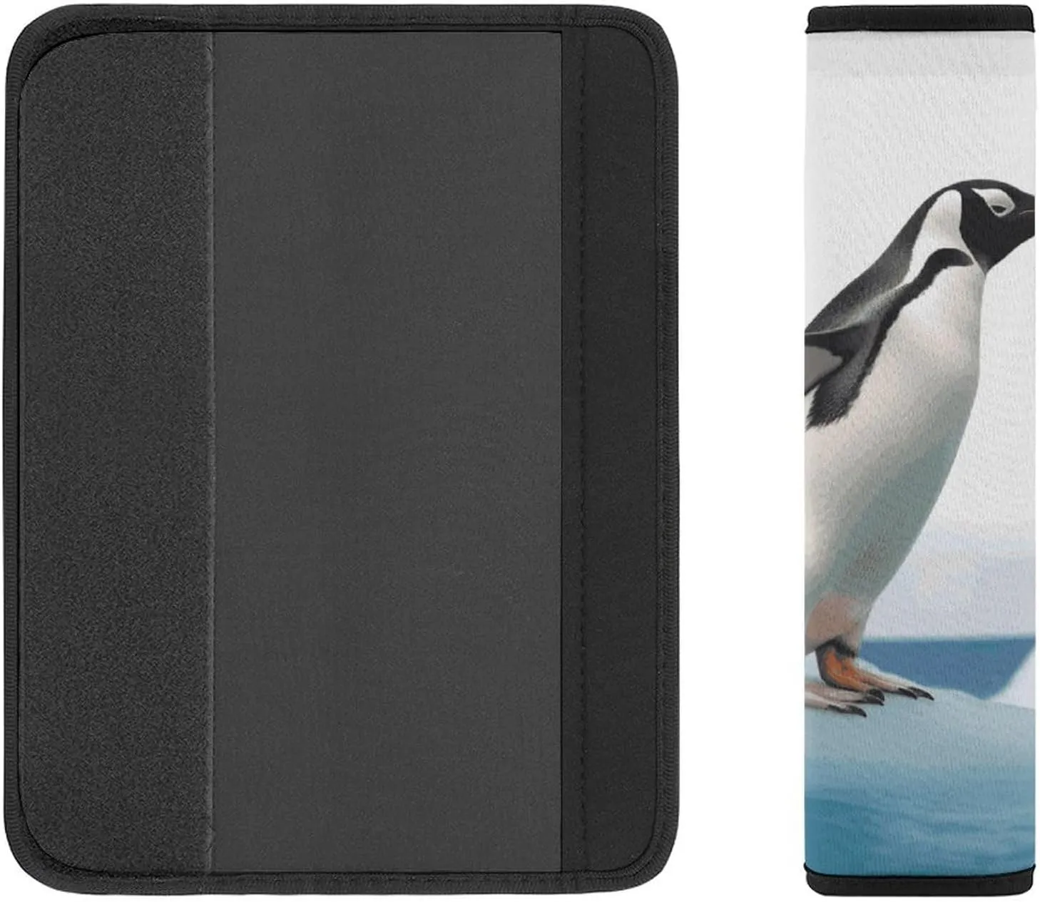 Penguin Auto Seat Belt Cover 1PCS Universal Car Seat Belt Shoulder Protector Pad, Protect Your Shoulders and Neck for Car Seat Belt, Shoulder Bag, Backpack