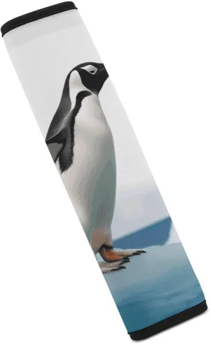 Penguin Auto Seat Belt Cover 1PCS Universal Car Seat Belt Shoulder Protector Pad, Protect Your Shoulders and Neck for Car Seat Belt, Shoulder Bag, Backpack