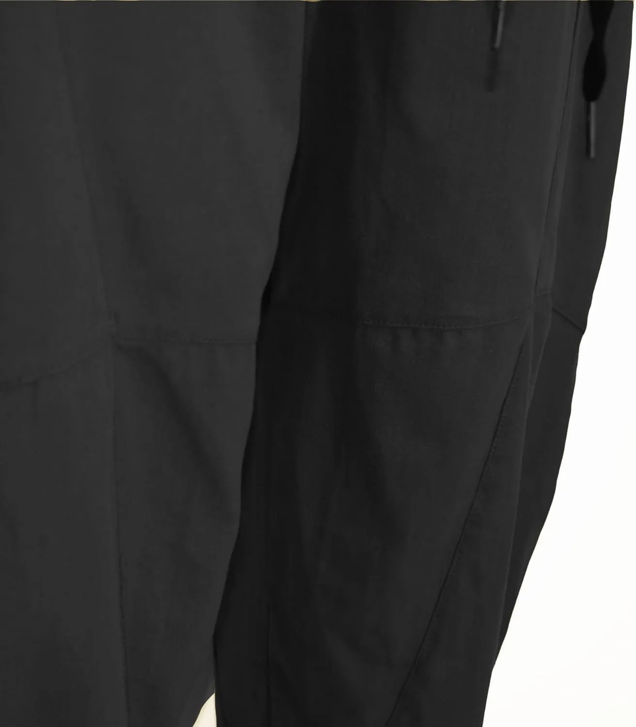 perdontoo Men's Linen Cotton Loose Fit Casual Lightweight Elastic Waist Summer Beach Pants