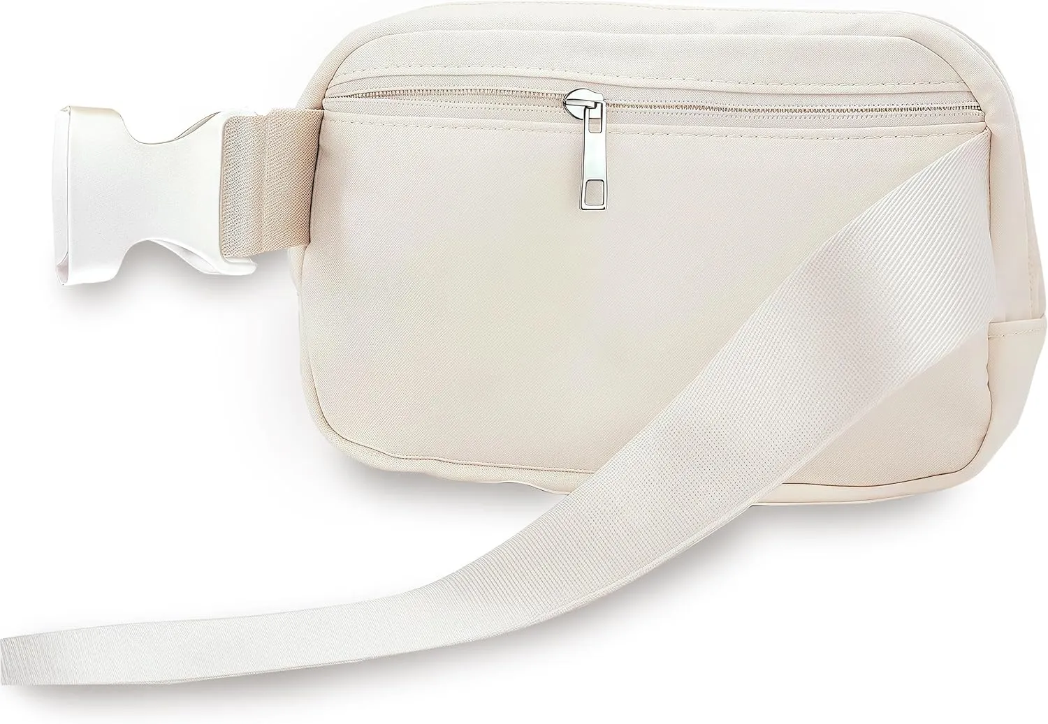 Pig Mini Belt Bag for Teens Girls Kids for Workout Running Traveling Hiking, Pig Lovers Gift Items Things Decor Merch, Fanny Pack, Waist Packs, Crossbody Bags with Adjustable Strap!