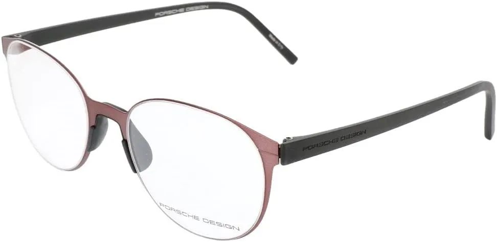 Porsche Design P8312 F BURGUNDY 51/19/ UNISEX Eyewear Frame