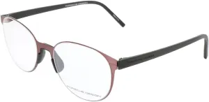 Porsche Design P8312 F BURGUNDY 51/19/ UNISEX Eyewear Frame