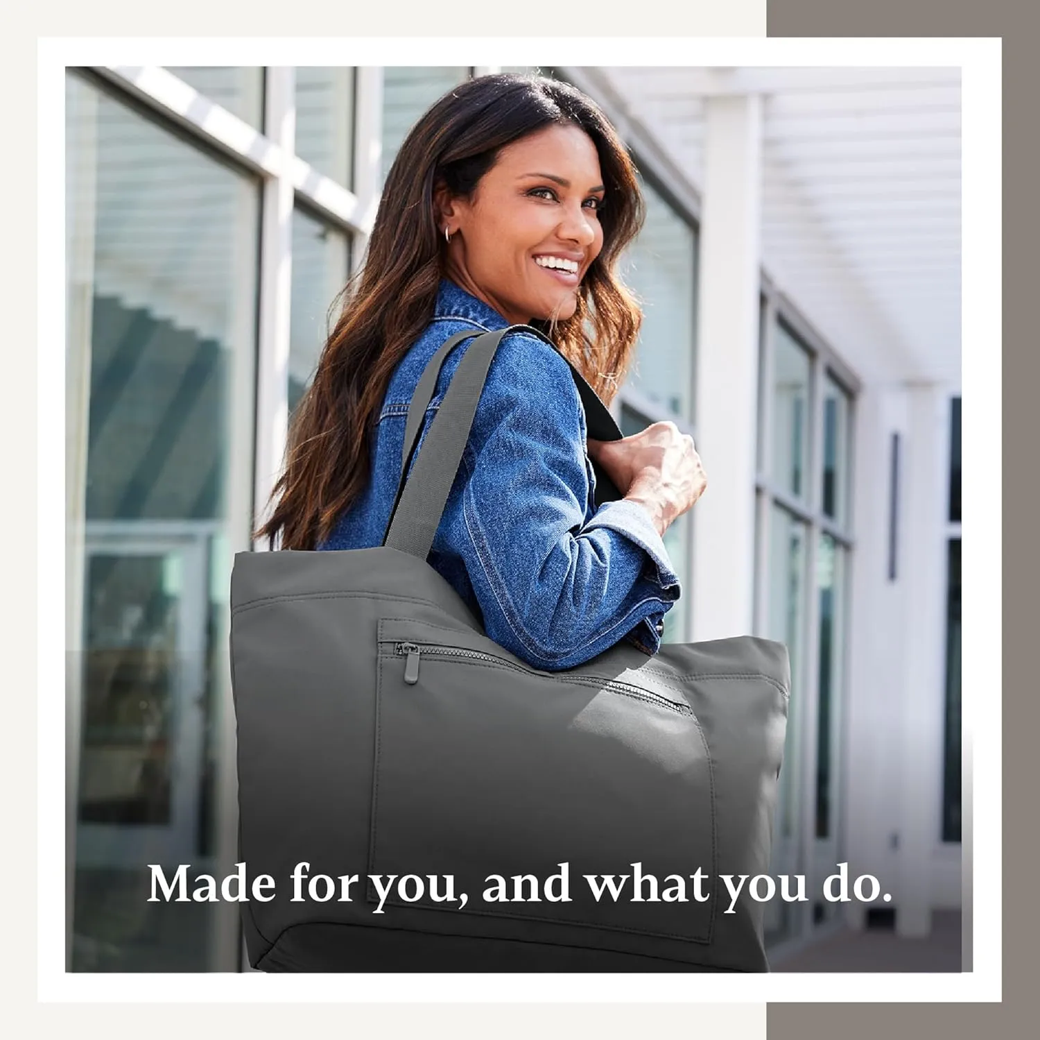 Port Authority Active Sling Pack