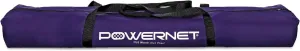 PowerNet 7x7 FT Baseball & Softball Net Replacement Parts, Replace 7x7 FT Frame, Net Only or Carry Bag, Metal Frame and Fiberglass Poles, Durable Nets & Bags Available in Team Colors