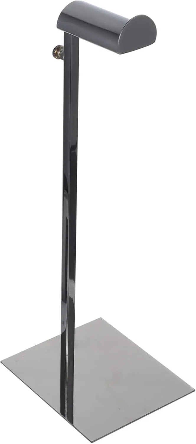 PRETYZOOM Handbag Display Stand Stylish Purse Hanger Rack for Retail and Home Use Desktop Storage for Handbags and Accessories