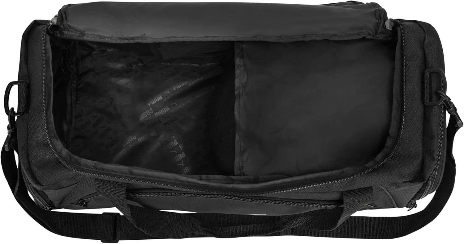 PUMA unisex adult Evercat Accelerator Duffel Bags