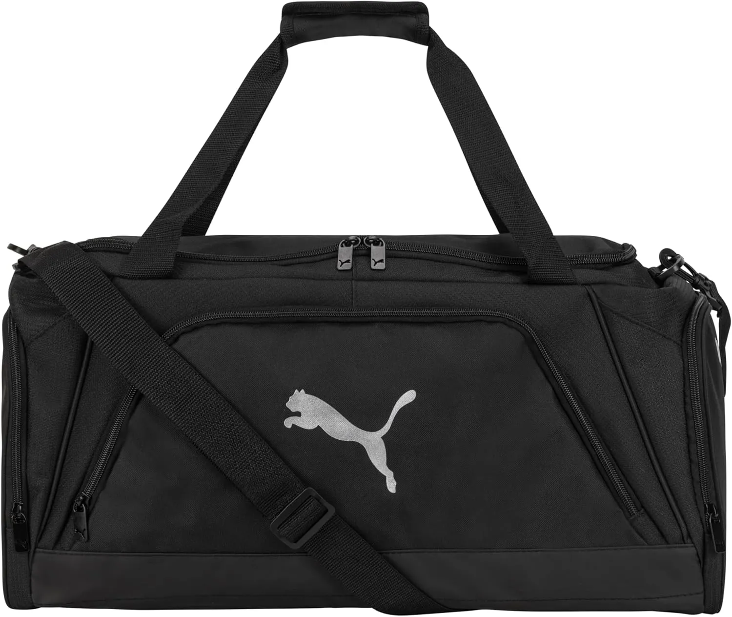 PUMA unisex adult Evercat Accelerator Duffel Bags