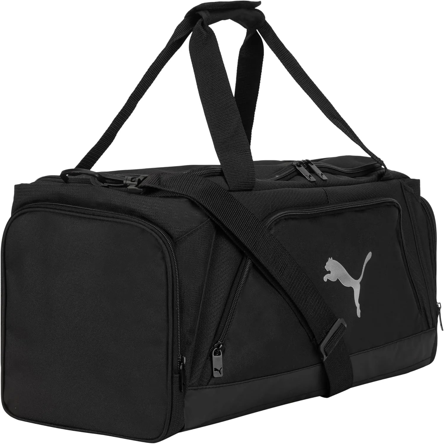 PUMA unisex adult Evercat Accelerator Duffel Bags