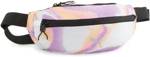PUMA Womens Pr Classic Waist Pack Running - Purple, White