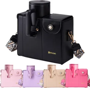 Purse for stanley cup purse, stanley cup bag, Tumbler holder, water bottle carrier,Outdoor Portable Crossbody Cup Storage Bag