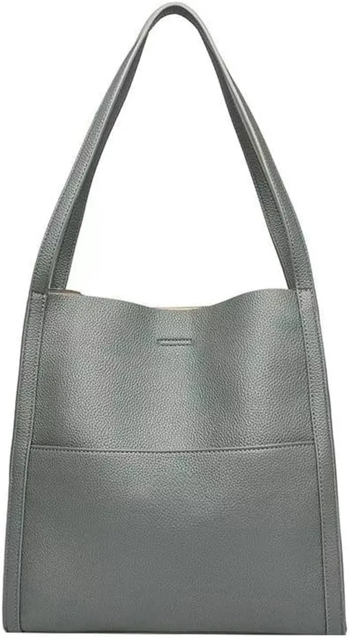 Purses and Handbags for Women Vegan Leather Tote Bags Shoulder Bag Top Handle Satchel Bags Purse