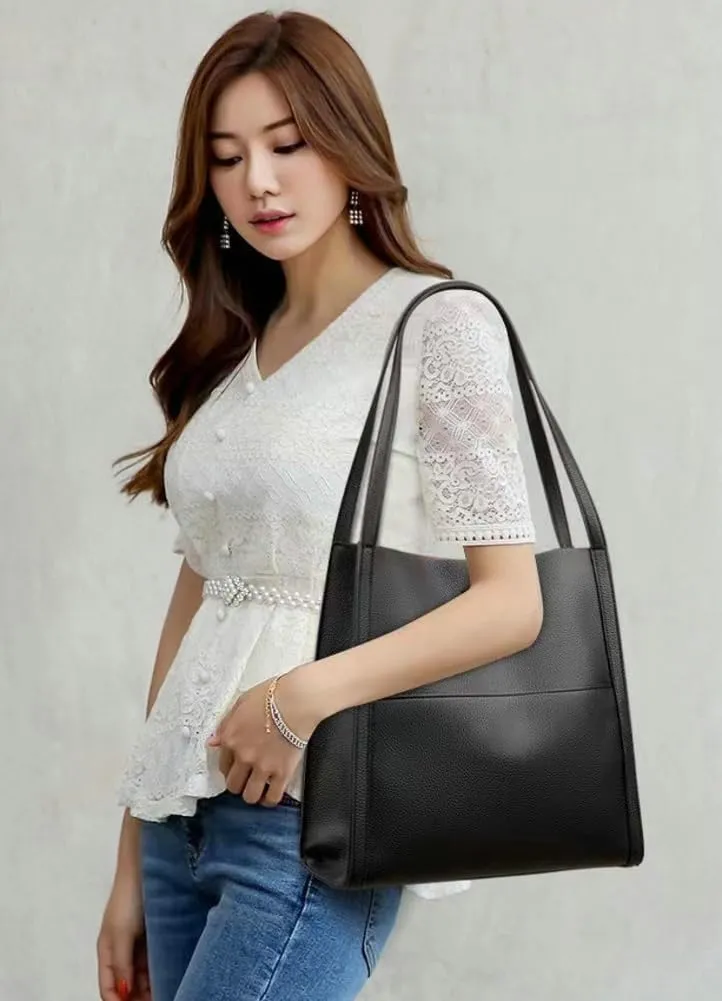 Purses and Handbags for Women Vegan Leather Tote Bags Shoulder Bag Top Handle Satchel Bags Purse
