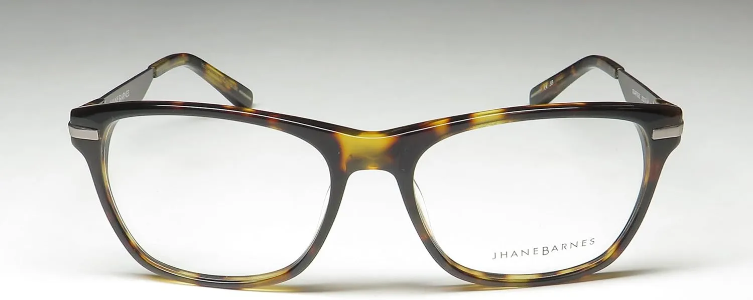 Quartiles Hand Made Acetate American Fashion Designer Classic Eyeglass Frame/Glasses