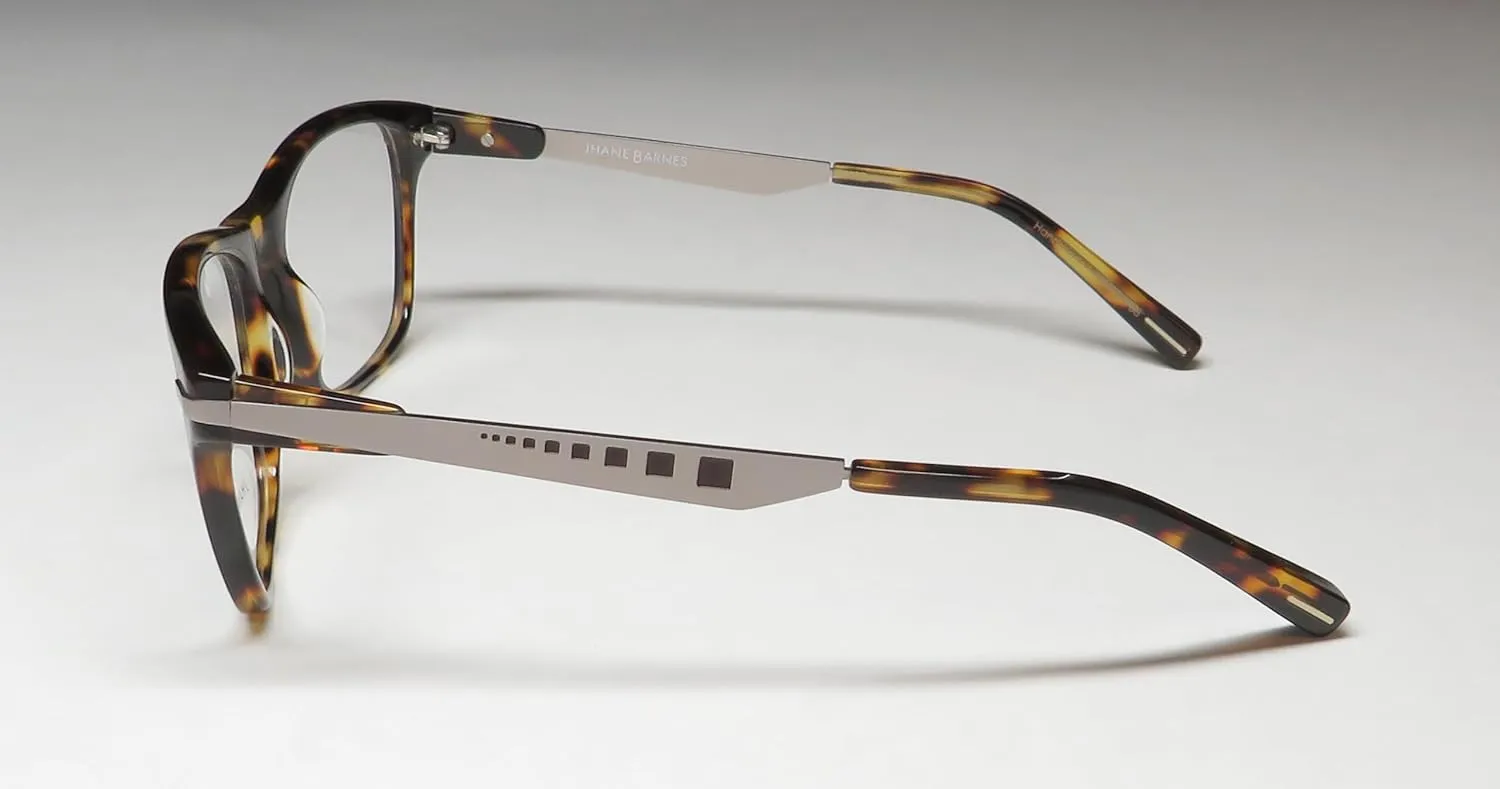 Quartiles Hand Made Acetate American Fashion Designer Classic Eyeglass Frame/Glasses