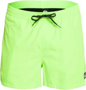 Quiksilver Men's Everyday Volley 15 Inch Elastic Waist Boardshort Swim Trunk