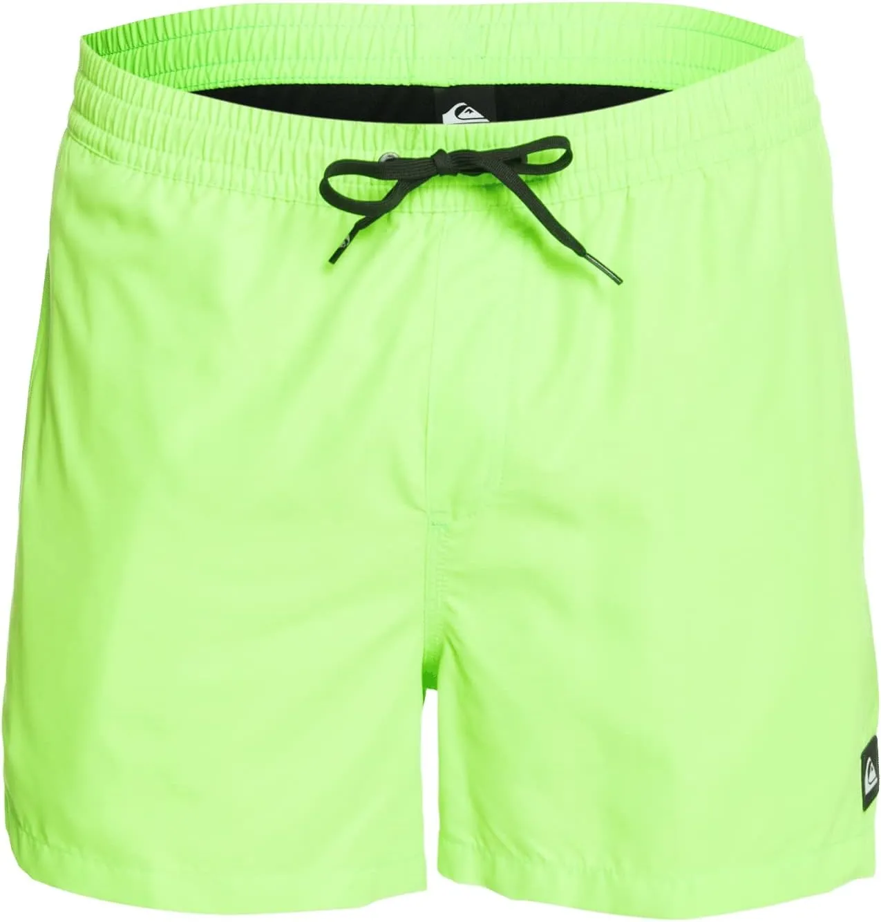 Quiksilver Men's Everyday Volley 15 Inch Elastic Waist Boardshort Swim Trunk