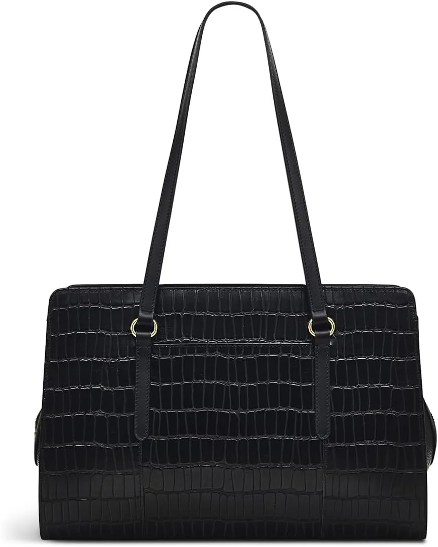 RADLEY London Bridgewater 2.0 Medium Ziptop Satchel Bag