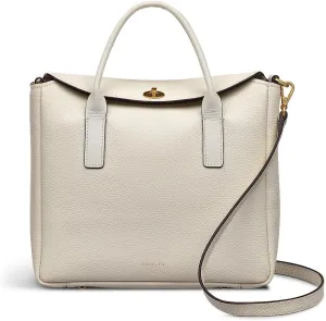 RADLEY London Carpenter Yard Women's Leather Small Flapover Satchel Bag