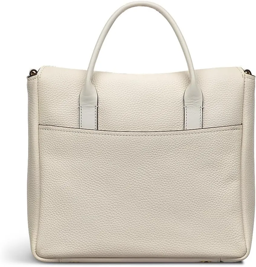 RADLEY London Carpenter Yard Women's Leather Small Flapover Satchel Bag