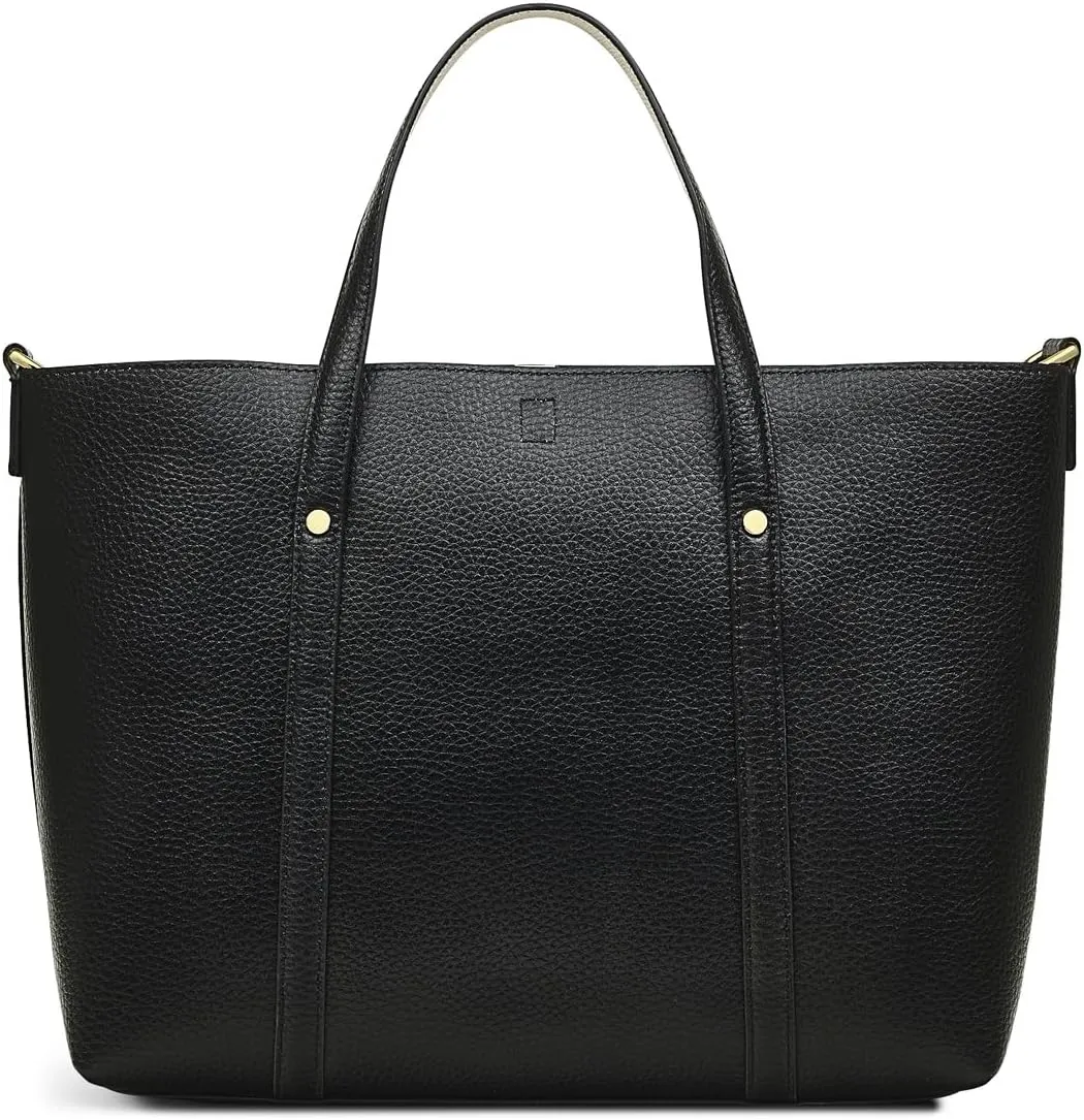 RADLEY London Smithfields Way Women's Medium Leather Open Top Satchel Bag