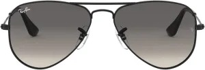 Ray-Ban Kids' RJ9506S Metal Aviator Sunglasses
