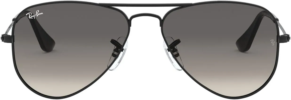 Ray-Ban Kids' RJ9506S Metal Aviator Sunglasses