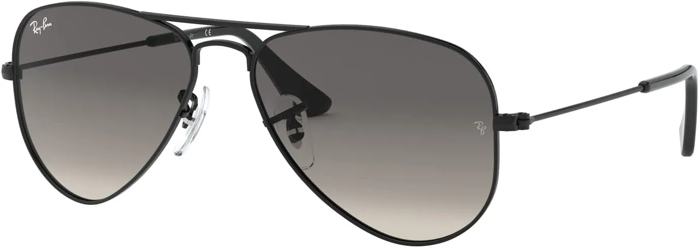 Ray-Ban Kids' RJ9506S Metal Aviator Sunglasses