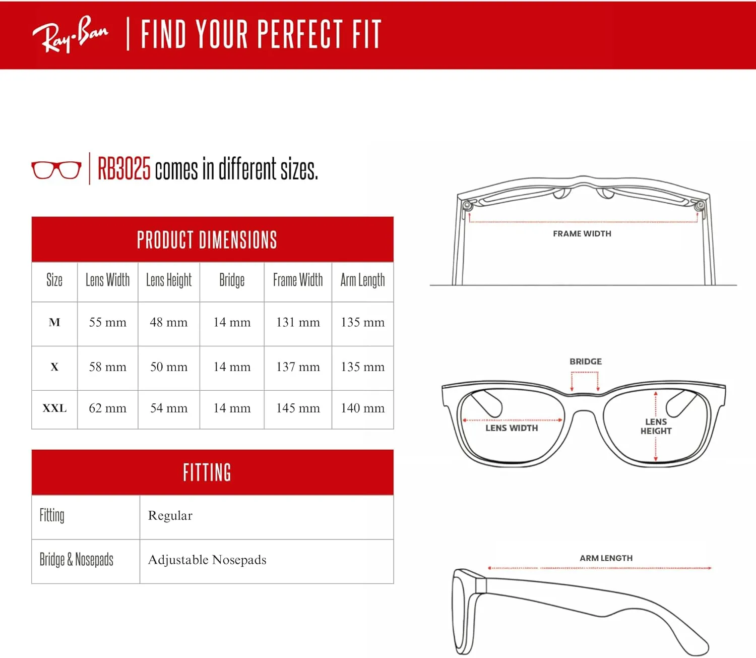 Ray-Ban RB3025 Metal POLARIZED Aviator Sunglasses For Men For Women   BUNDLE with Designer iWear Eyewear Care Kit