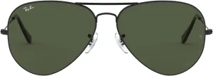 Ray-Ban RB3026 Aviator Large Metal II Sunglasses