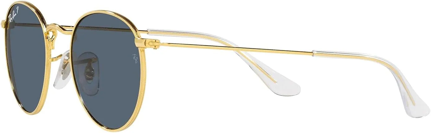Ray-Ban Rj9547s Metal Round Sunglasses