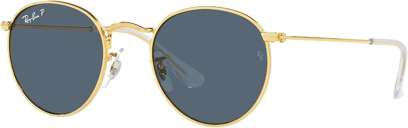 Ray-Ban Rj9547s Metal Round Sunglasses