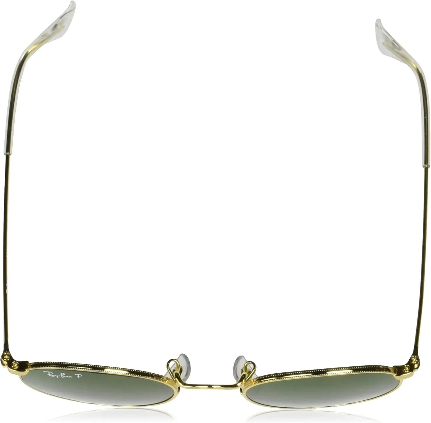 Ray-Ban Rj9547s Metal Round Sunglasses
