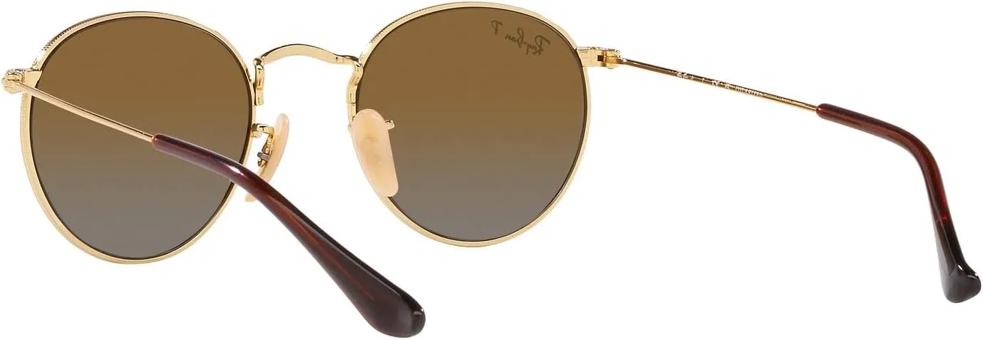Ray-Ban Rj9547s Metal Round Sunglasses