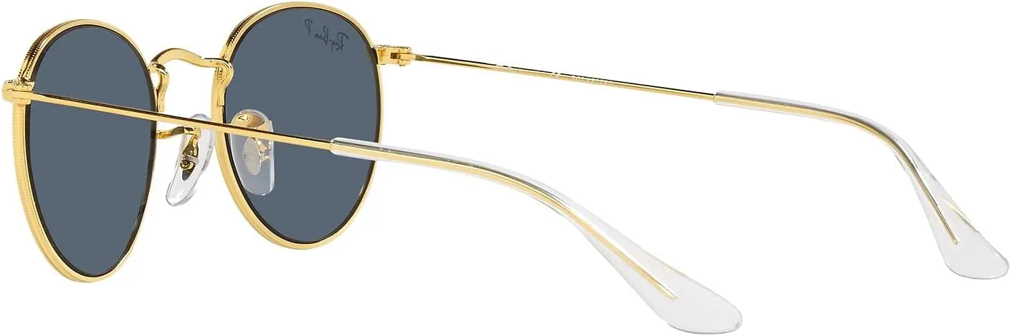 Ray-Ban Rj9547s Metal Round Sunglasses