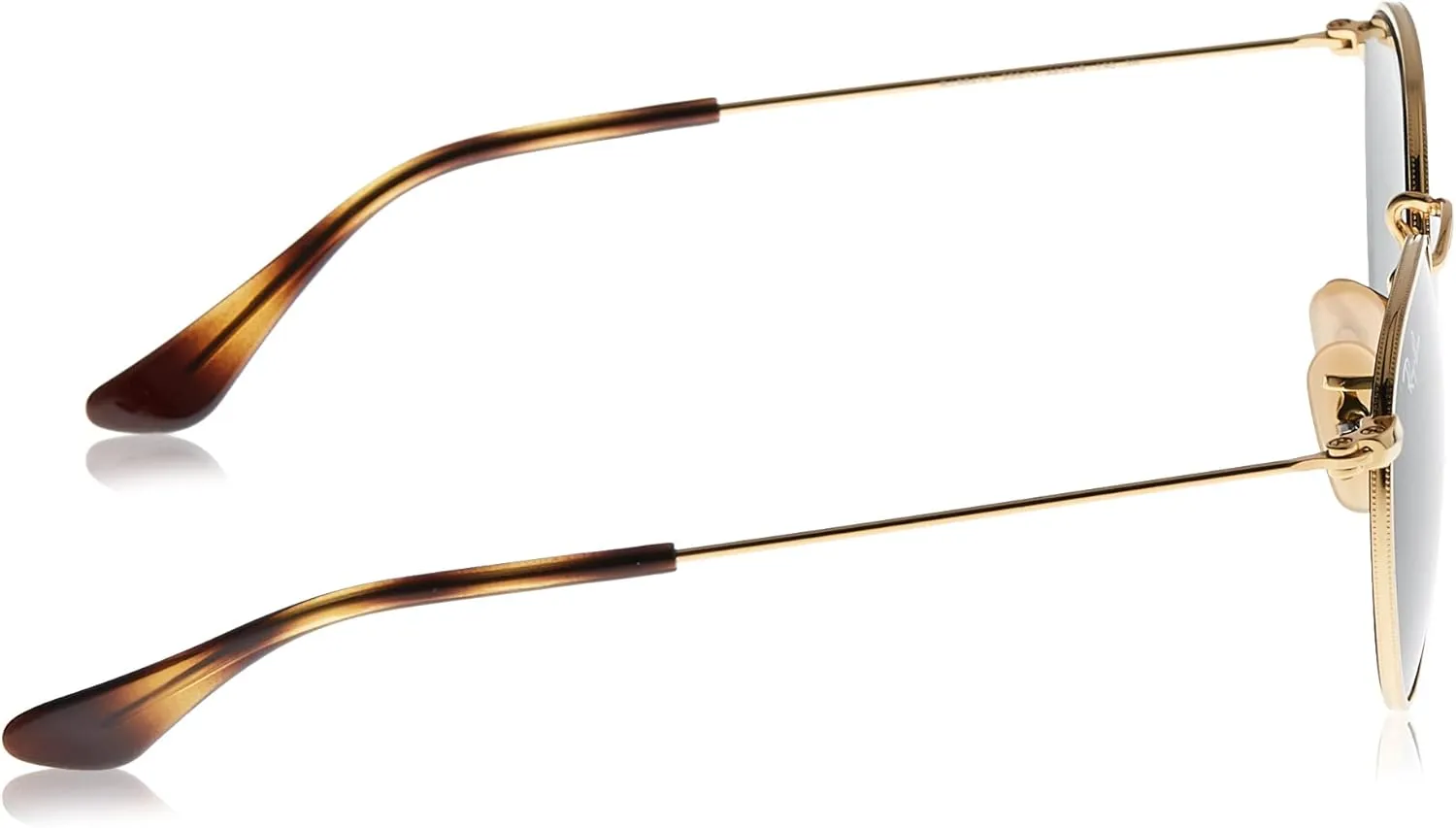 Ray-Ban Rj9547s Metal Round Sunglasses