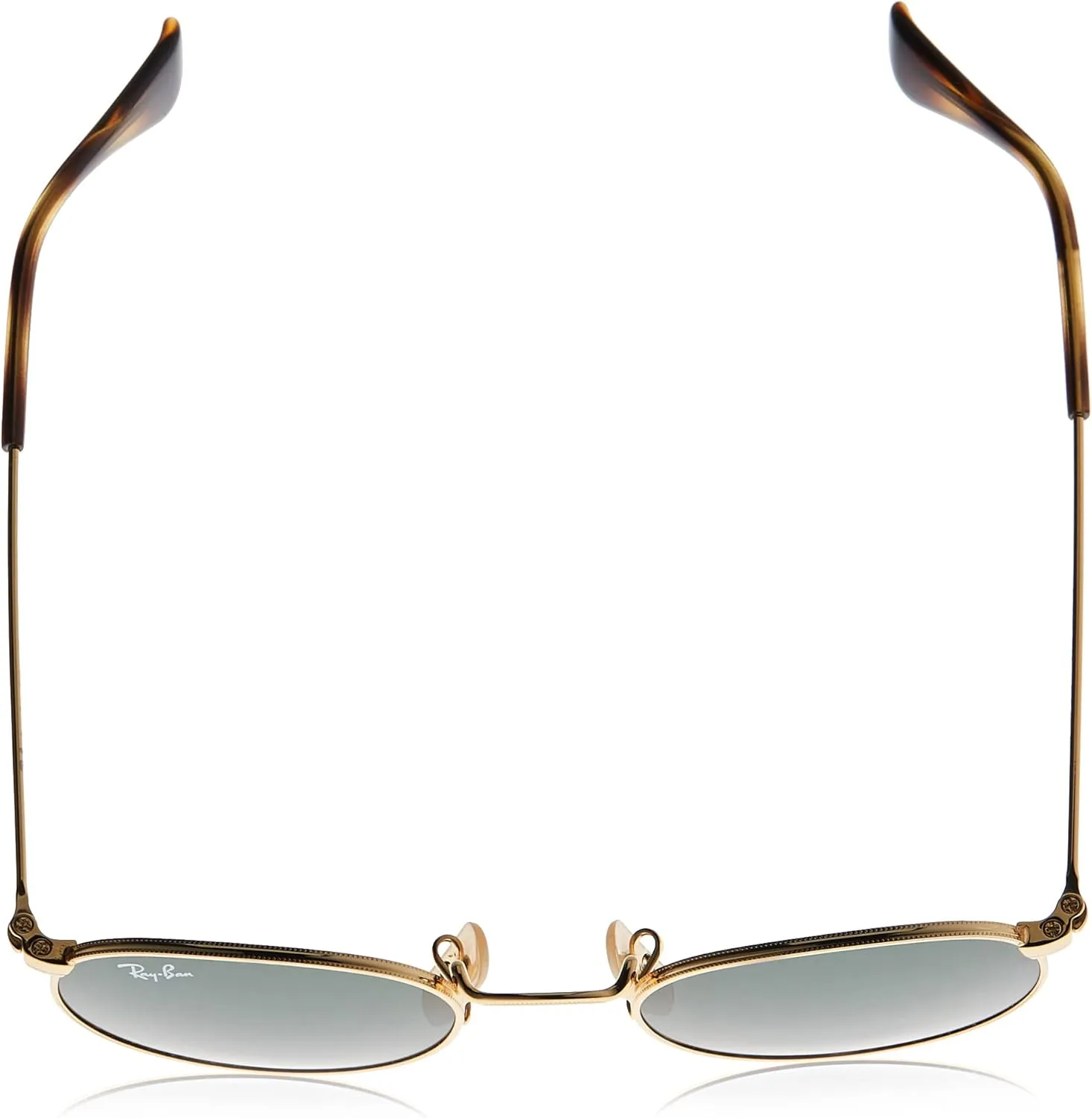 Ray-Ban Rj9547s Metal Round Sunglasses