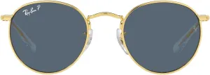 Ray-Ban Rj9547s Metal Round Sunglasses