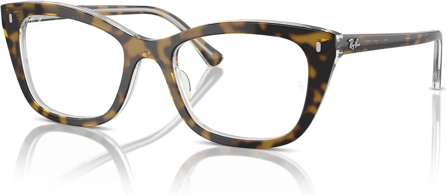 Ray-Ban Rx5433 Square Prescription Eyewear Frames