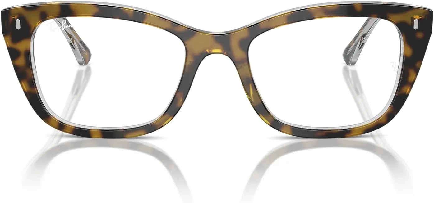 Ray-Ban Rx5433 Square Prescription Eyewear Frames