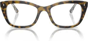 Ray-Ban Rx5433 Square Prescription Eyewear Frames
