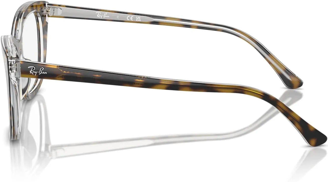 Ray-Ban Rx5433 Square Prescription Eyewear Frames