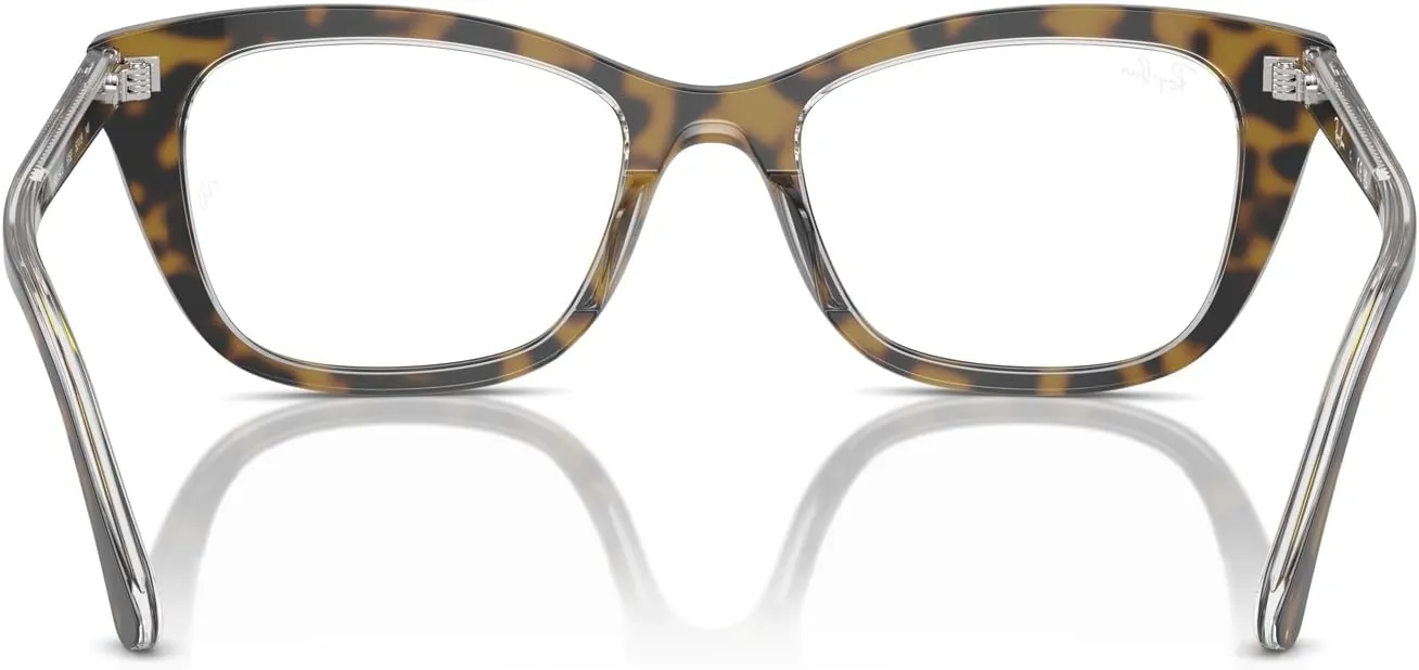 Ray-Ban Rx5433 Square Prescription Eyewear Frames