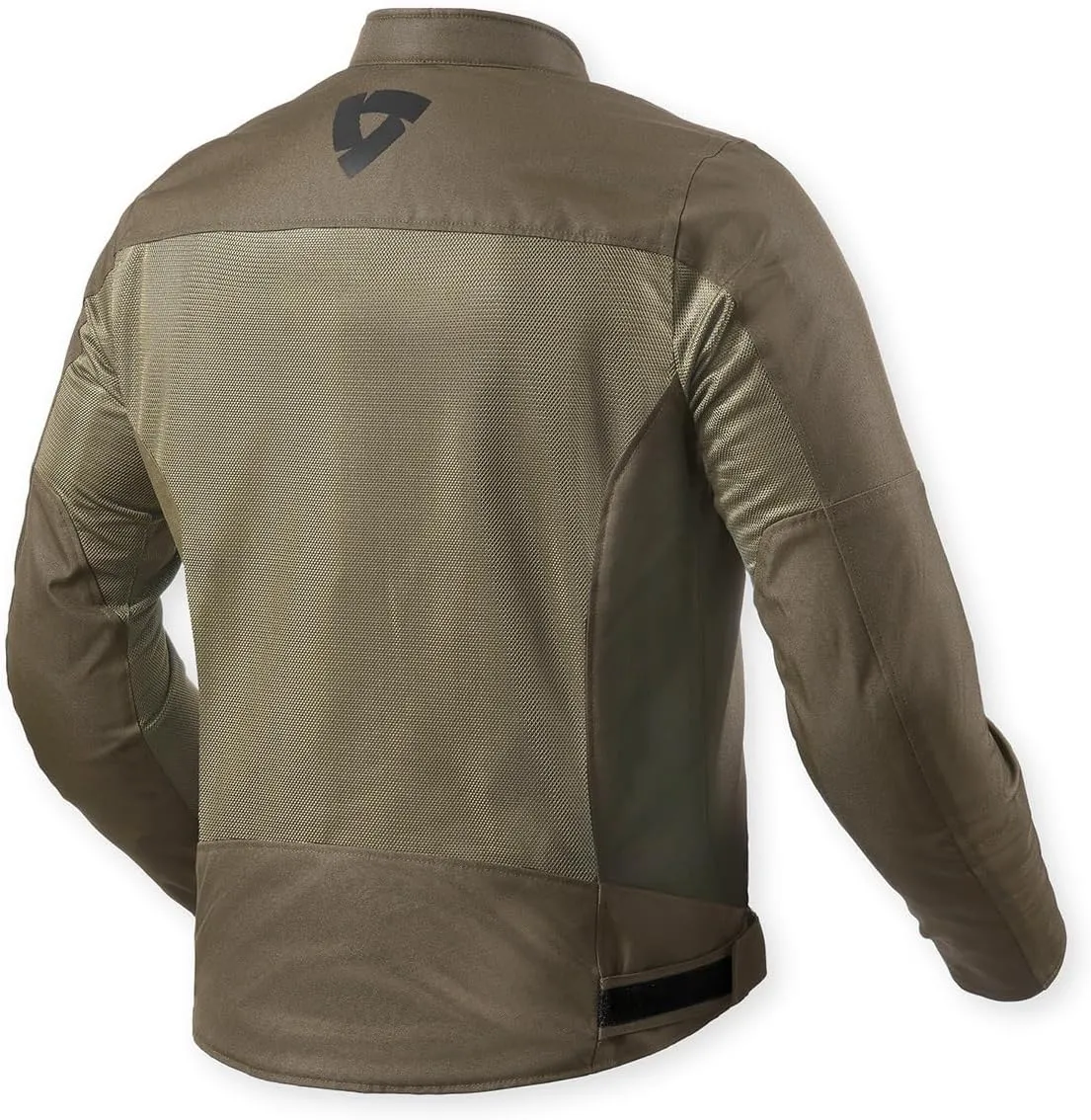 REV'IT! Men's Eclipse 2 Mesh Motorcycle Jacket (Tarmac - X-Large)
