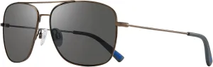 Revo Sunglasses Harbor: Polarized Lens Filters UV, Metal Navigator Frame